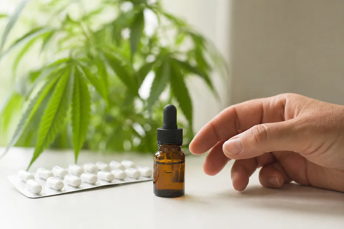 Medyczna marihuana a leki opioidowe - co warto wiedzieć